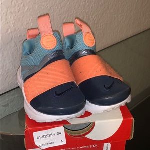 infant presto extreme